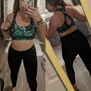 Lululemon Time to Sweat Sports Bra